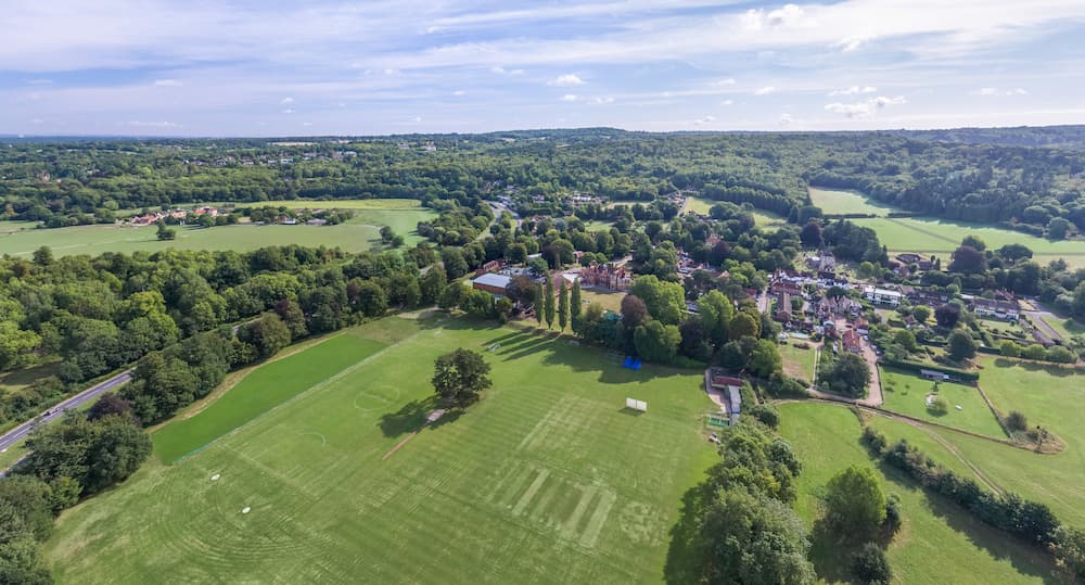 RGS Surrey Hills Sixth Form celebrates IB success, individuality, and global ambition